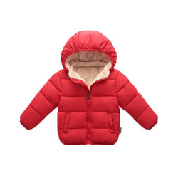 Toddler Snowsuit Winter Jacket for Boys Girls 1T-5T - High-quality and Reasonable price - TWA
