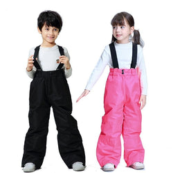 Ski Pants Snowboarding Trousers for Boys and Girls