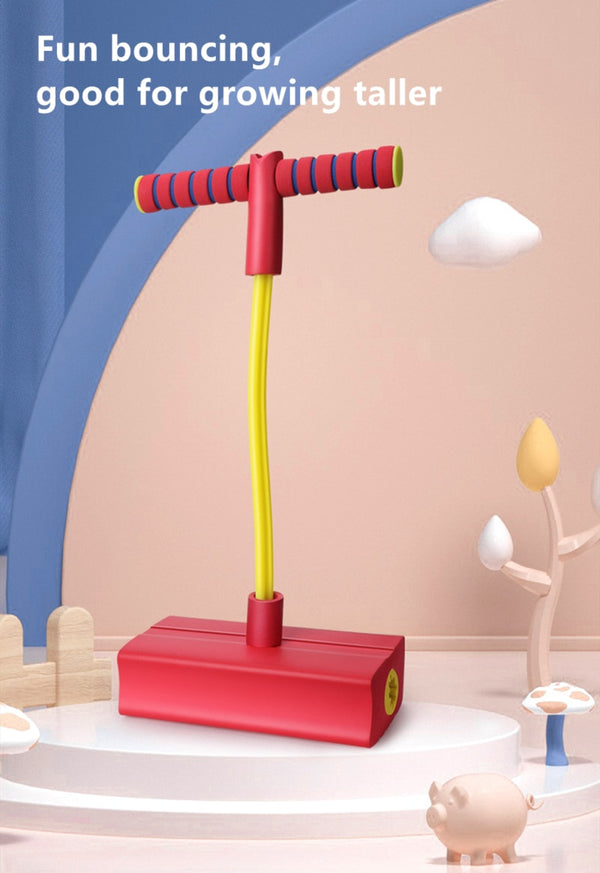 Foam Pogo Stick Jumper Sport Games Toys for kids