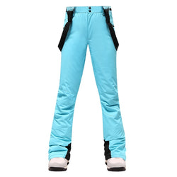 Ski Pants Snowboarding Trousers for Women