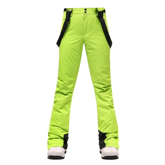 Ski Pants Snowboarding Trousers for Women