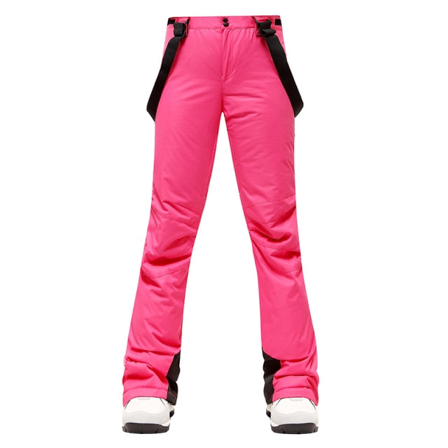 Ski Pants Snowboarding Trousers for Women