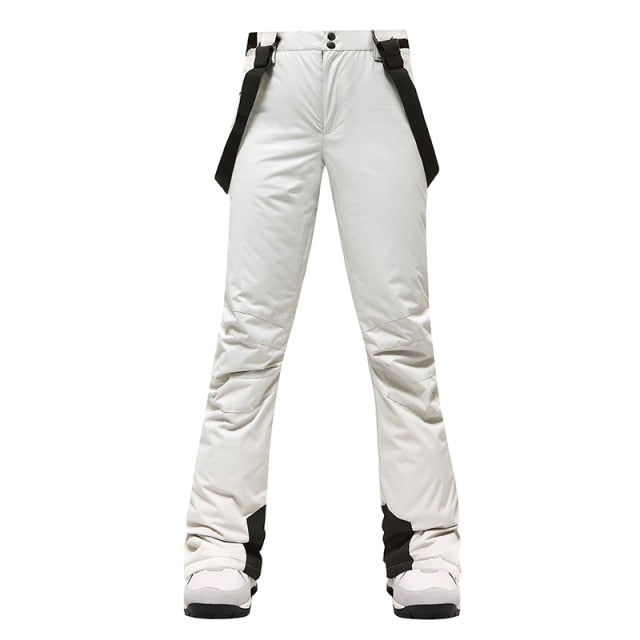 Ski Pants Snowboarding Trousers for Women