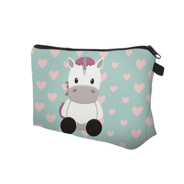 Unicorn Cosmetic Bags 001 - High-quality and Reasonable price - TWA