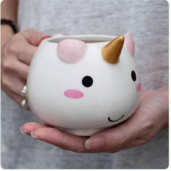 Unicorn Mug 3D Ceramic Coffee Mug - High-quality and Reasonable price - TWA