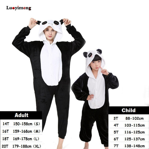 Unicorn Pajamas Family Matching Pajamas for Kids Adults - High-quality and Reasonable price - TWA