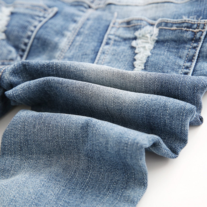 Boys Bib Jeans Denim Overalls 3T-8Y - High-quality and Reasonable price - TWA
