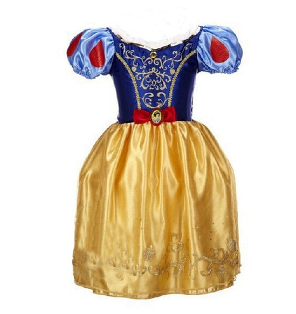 Toddler Cosplay Princess Costume Wedding Party Dresses for Girls 2-7 Years old - High-quality and Reasonable price - TWA