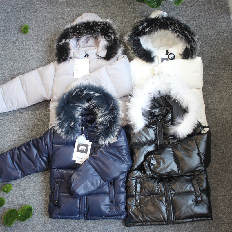 Toddler Winter Jacket Parka Snowsuit Super Warm for Girls Boys - High-quality and Reasonable price - TWA