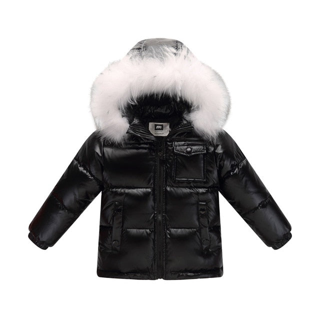 Toddler Winter Jacket Parka Snowsuit Super Warm for Girls Boys - High-quality and Reasonable price - TWA