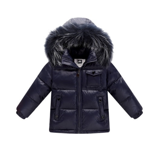 Toddler Winter Jacket Parka Snowsuit Super Warm for Girls Boys - High-quality and Reasonable price - TWA