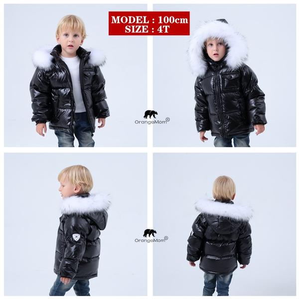 Toddler Winter Jacket Parka Snowsuit Super Warm for Girls Boys - High-quality and Reasonable price - TWA