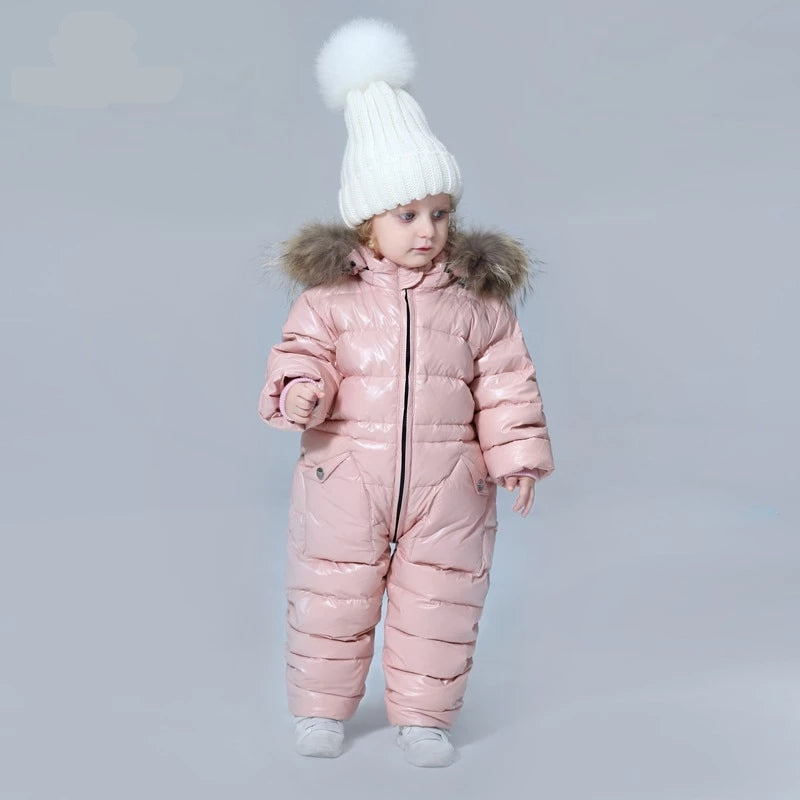 Winter Snowsuits Super Warm for Kids - High-quality and Reasonable price - TWA