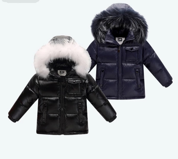 Toddler Winter Jacket Parka Snowsuit Super Warm for Girls Boys - High-quality and Reasonable price - TWA